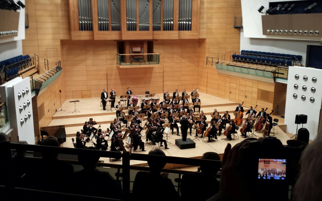 Konzertbesuch – Philharmonie der Nationen